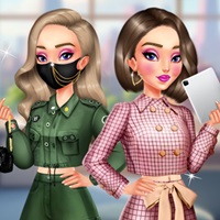 BFFs K Pop Fangirls